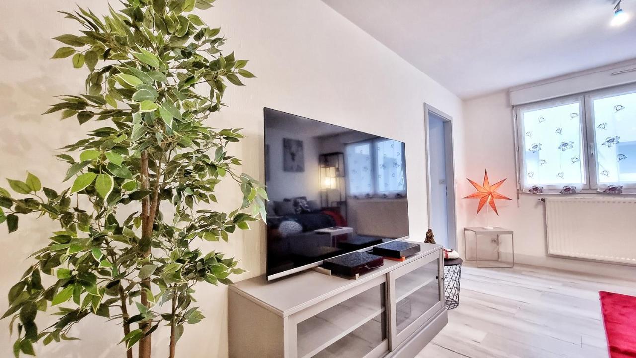 O'Coeur Cozy Apartment Obernai Exterior foto