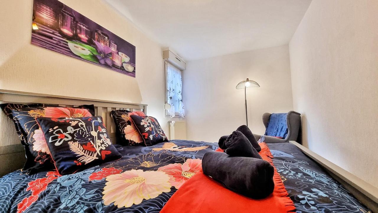 O'Coeur Cozy Apartment Obernai Exterior foto