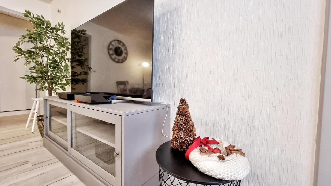 O'Coeur Cozy Apartment Obernai Exterior foto