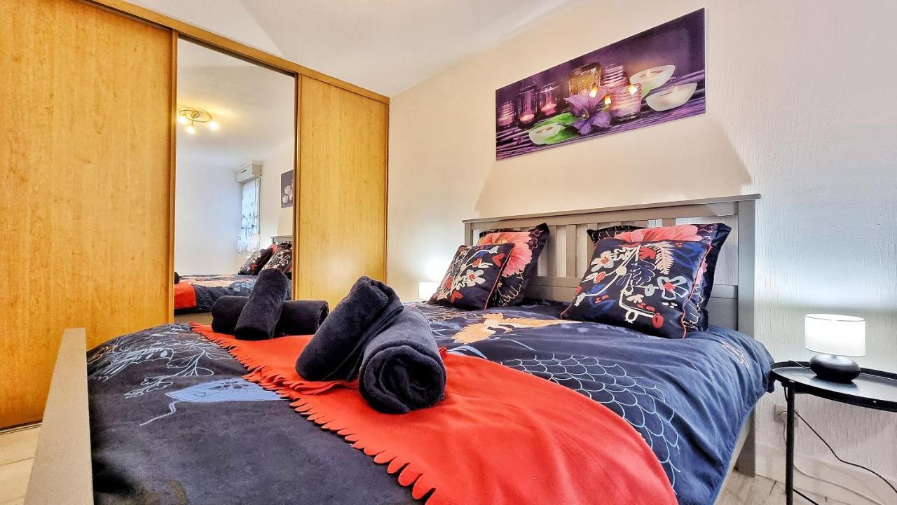 O'Coeur Cozy Apartment Obernai Exterior foto