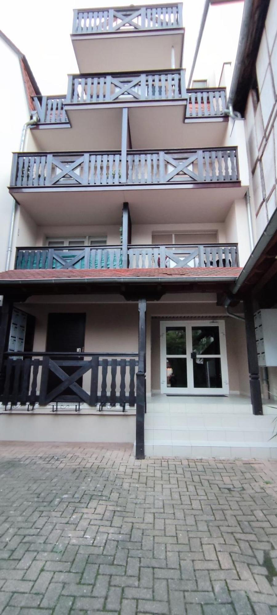 O'Coeur Cozy Apartment Obernai Exterior foto